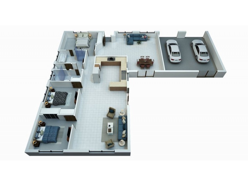 15-19 Avery crt, Jimboomba QLD 4280 Floorplan