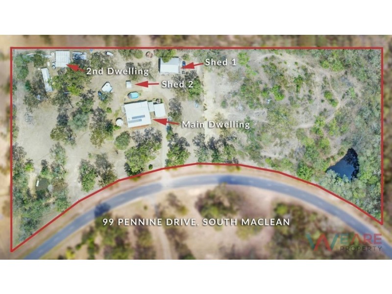 99-123 Pennine Dr, South Maclean QLD 4280