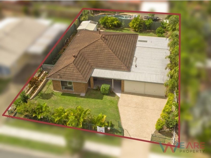 16 Baudin St, Boronia Heights QLD 4124