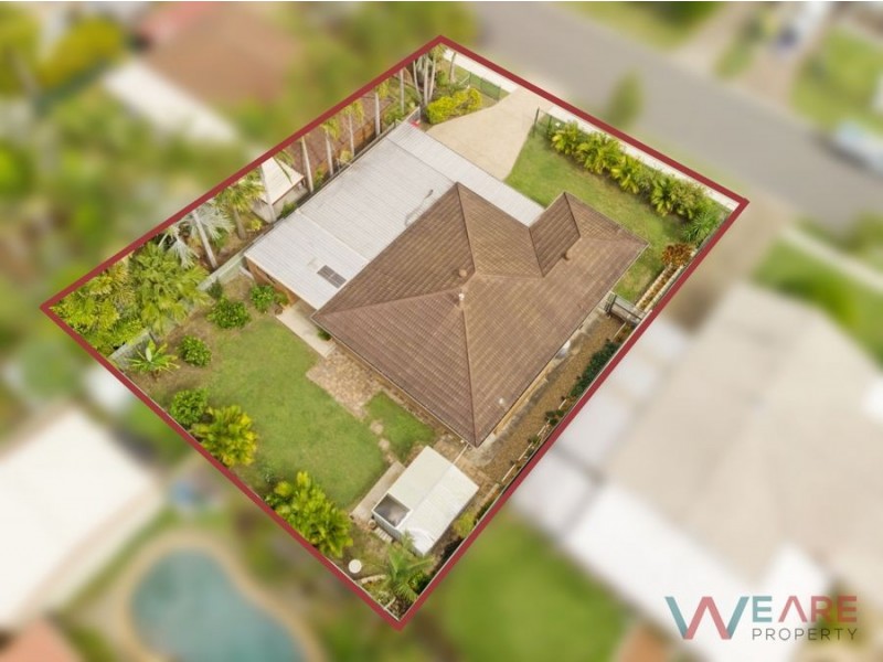 16 Baudin St, Boronia Heights QLD 4124
