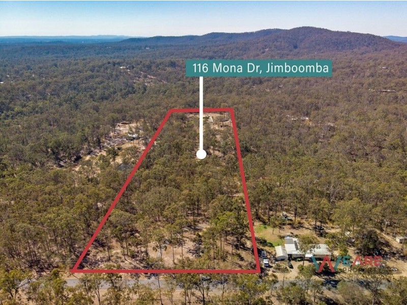 116-126 Mona Dr, Jimboomba QLD 4280