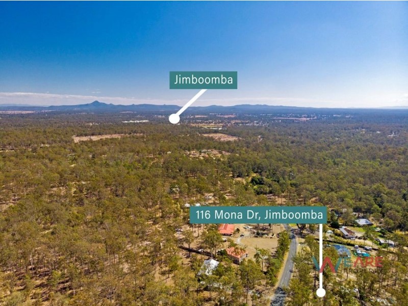 116-126 Mona Dr, Jimboomba QLD 4280