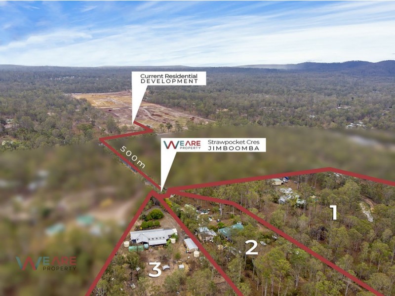 28,30 & 31 Strawpocket Cres, Jimboomba QLD 4280
