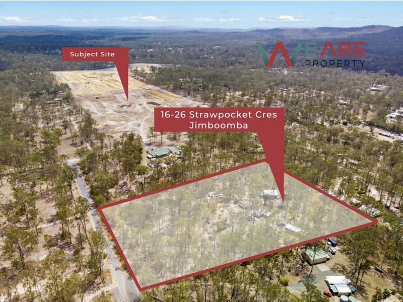 16-26 Strawpocket Cres, Jimboomba QLD 4280