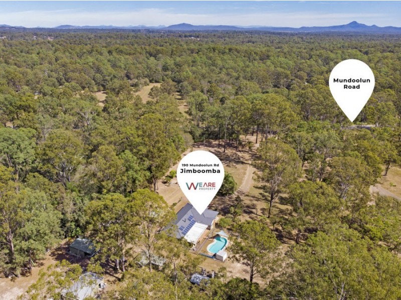 190 Mundoolun rd, Jimboomba QLD 4280