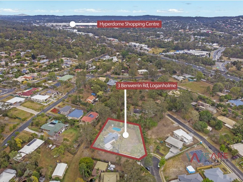3A Benwerrin Rd, Loganholme QLD 4129