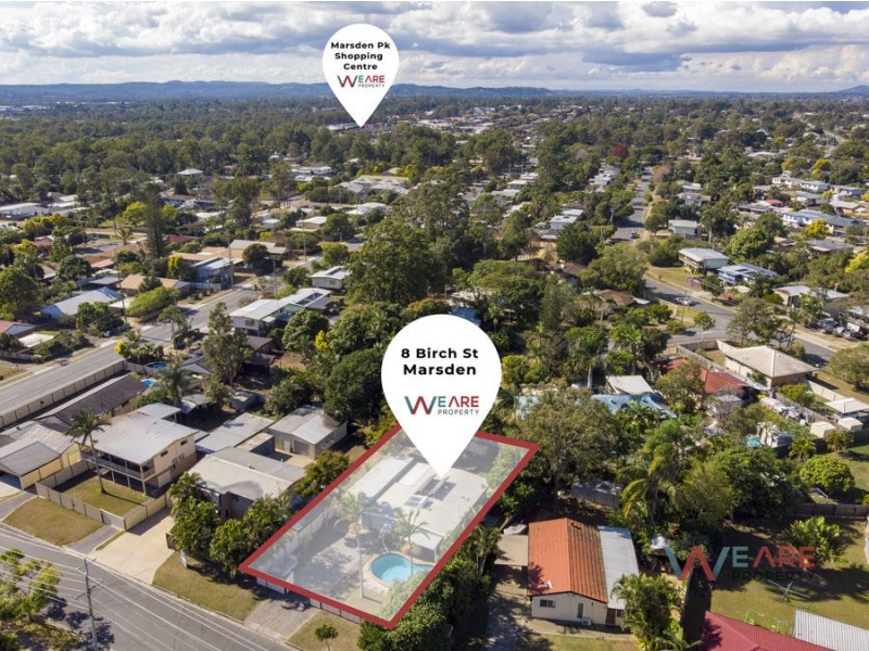 8 Birch St, Marsden QLD 4132