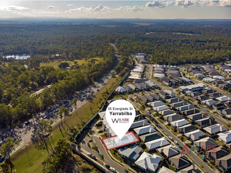 35 Everglade St, Yarrabilba QLD 4207