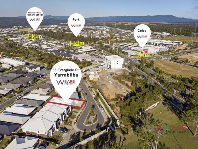 35 Everglade St, Yarrabilba QLD 4207