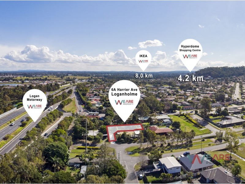 6A Harrier rd, Loganholme QLD 4129