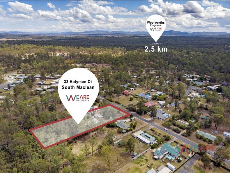 33-35 Holyman Crt, South Maclean QLD 4280