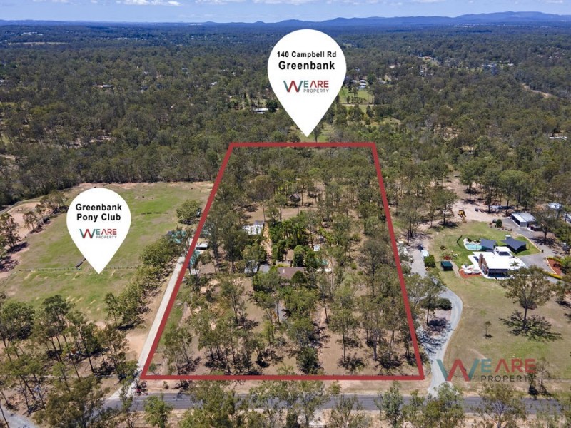 140 Campbell Rd, Greenbank QLD 4124