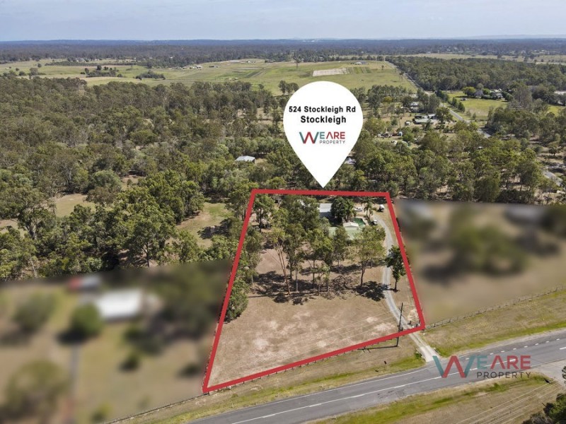 524 Stockleigh rd, Stockleigh QLD 4280