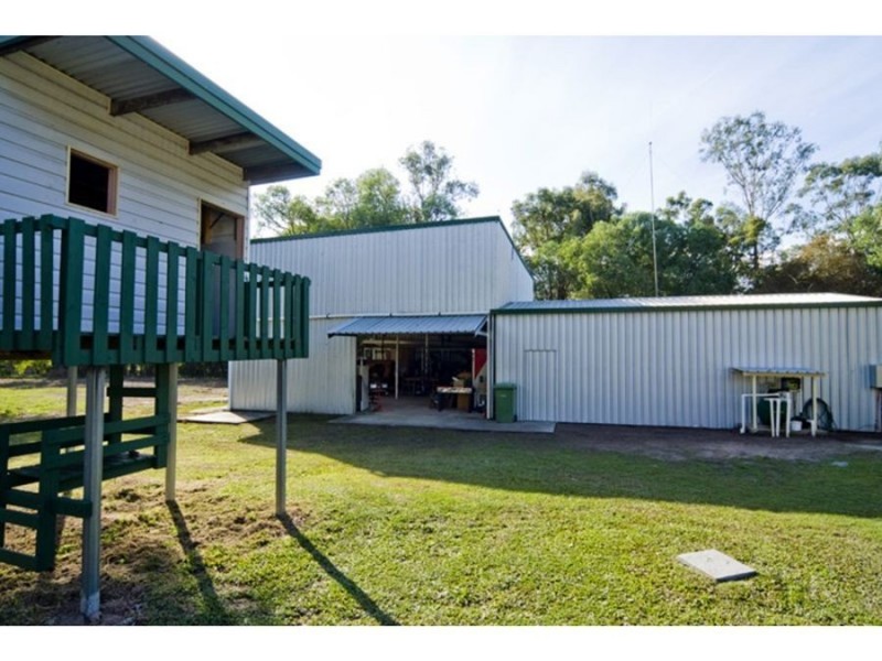 524 Stockleigh rd, Stockleigh QLD 4280