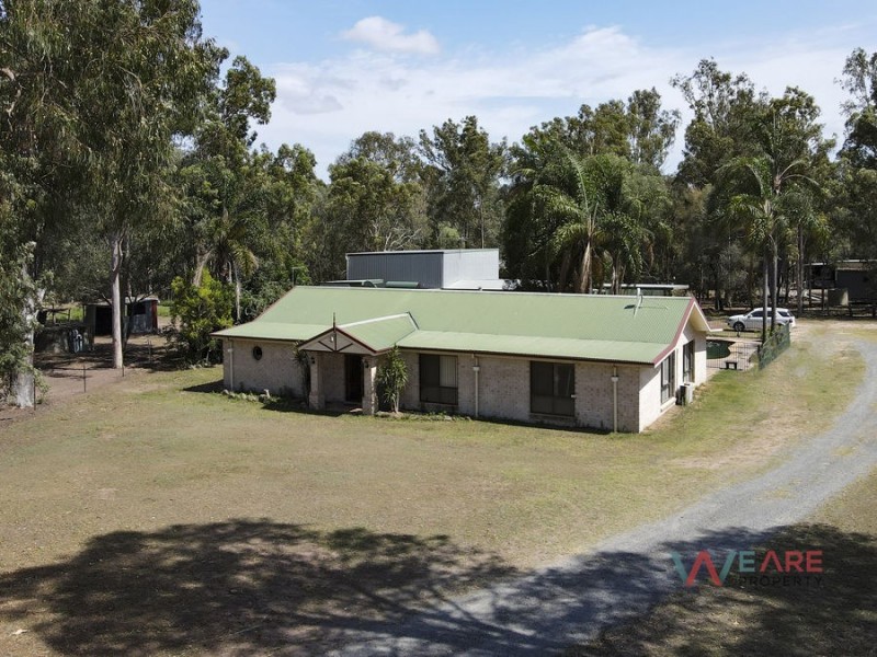 524 Stockleigh rd, Stockleigh QLD 4280