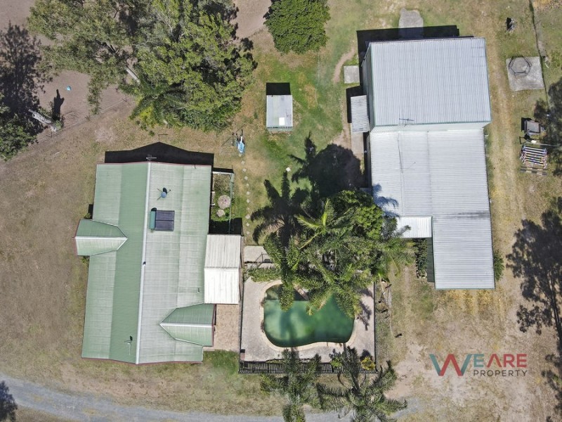 524 Stockleigh rd, Stockleigh QLD 4280
