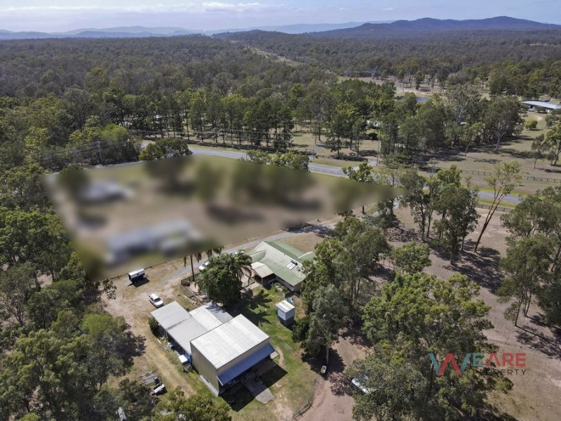 524 Stockleigh rd, Stockleigh QLD 4280