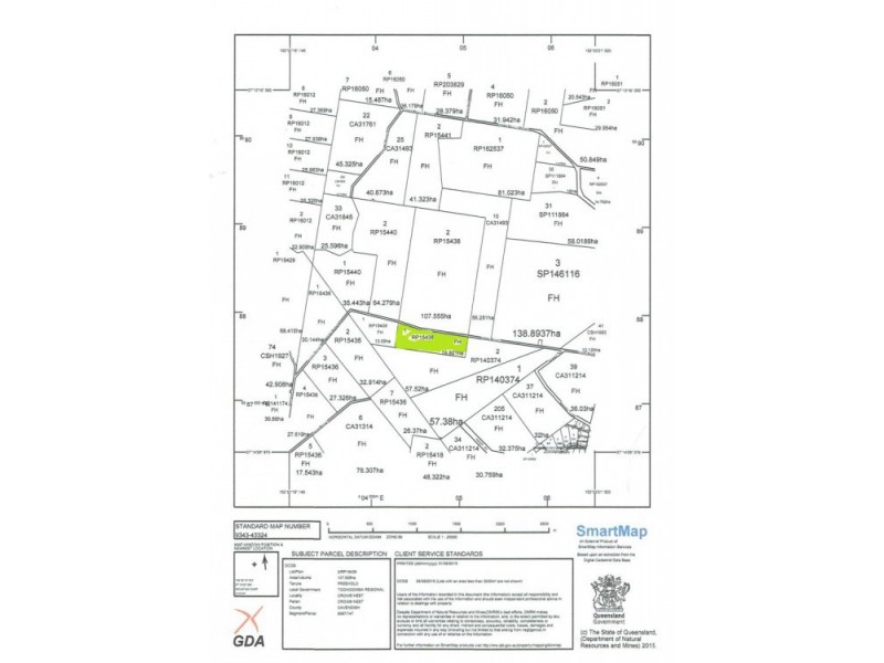 99 Byers Rd, Crows Nest QLD 4355