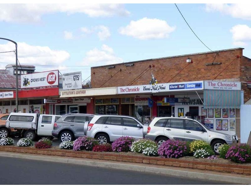 18 Devoncourt Road, Crows Nest QLD 4355