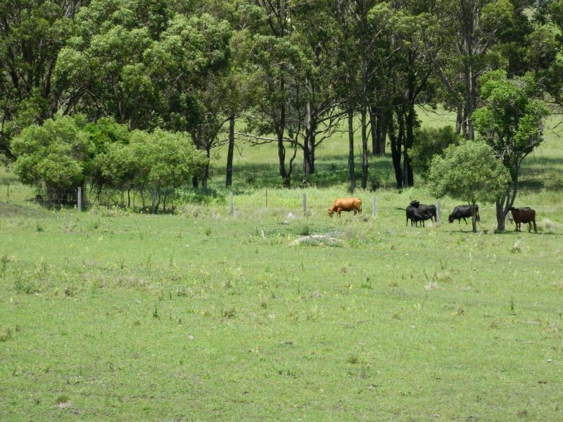 160 Kruger Road, Crows Nest QLD 4355