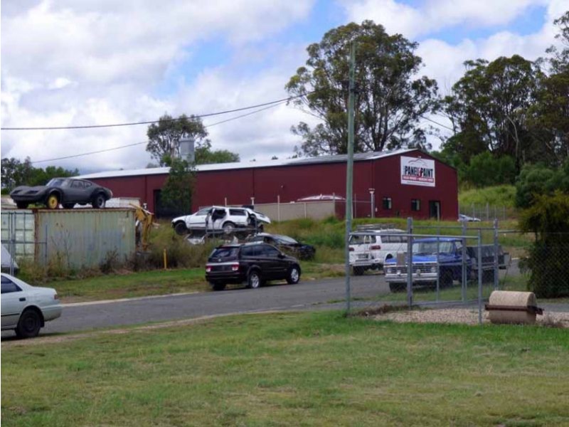 Lot 26 Depot Road, Crows Nest QLD 4355