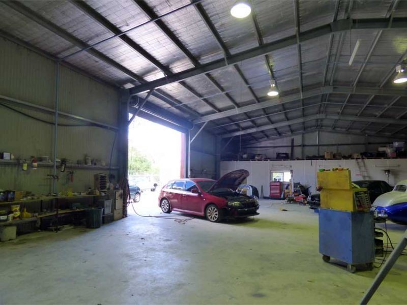 Lot 26 Depot Road, Crows Nest QLD 4355