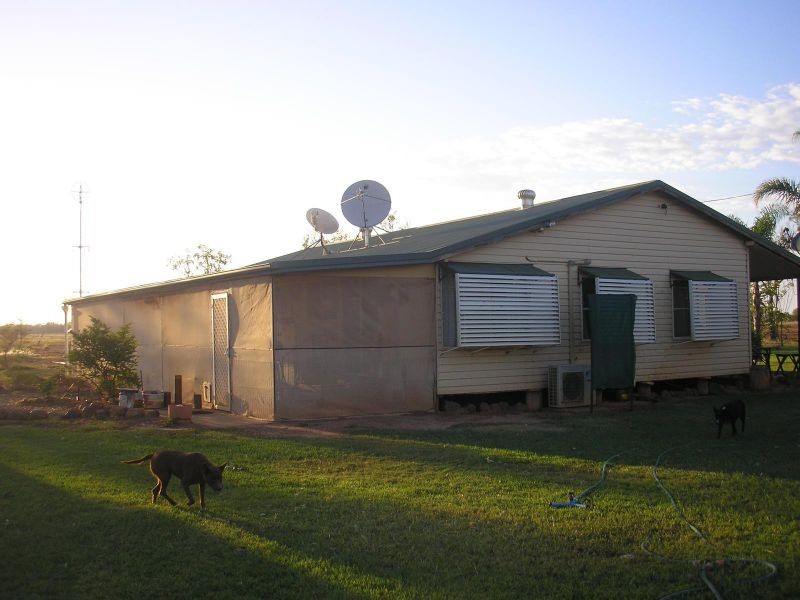 Bollon Mitchell Road, Bollon QLD 4488