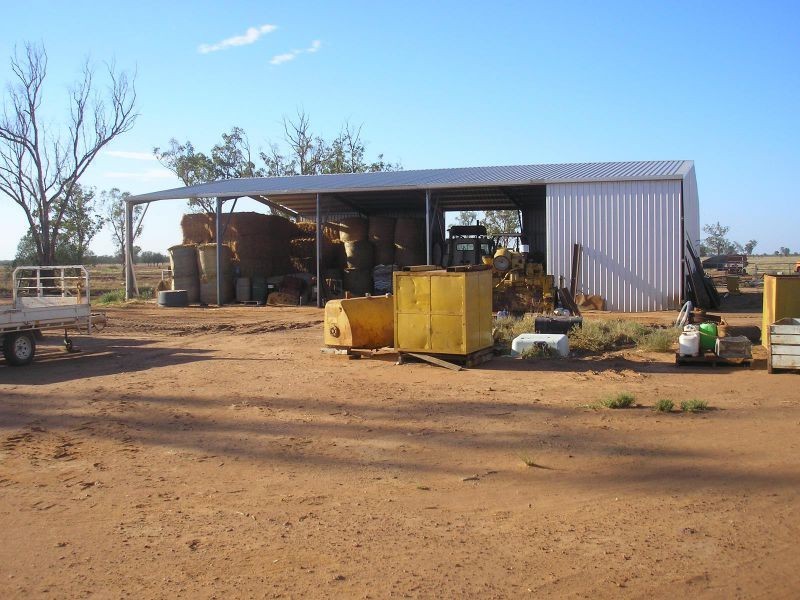 Bollon Mitchell Road, Bollon QLD 4488
