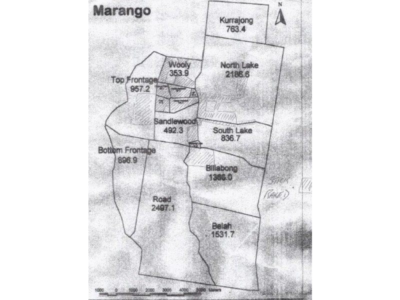 Bollon Mitchell Road, Bollon QLD 4488