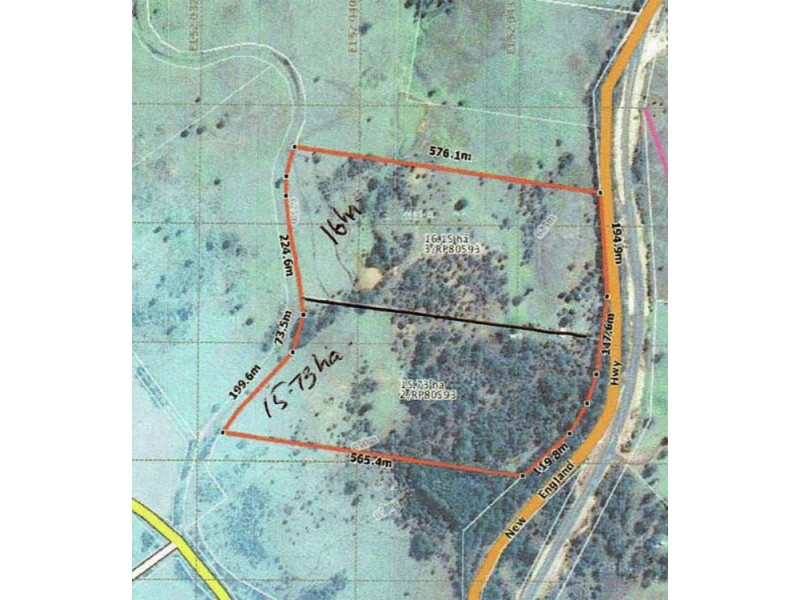 7802 New England Hwy.,, Crows Nest QLD 4355