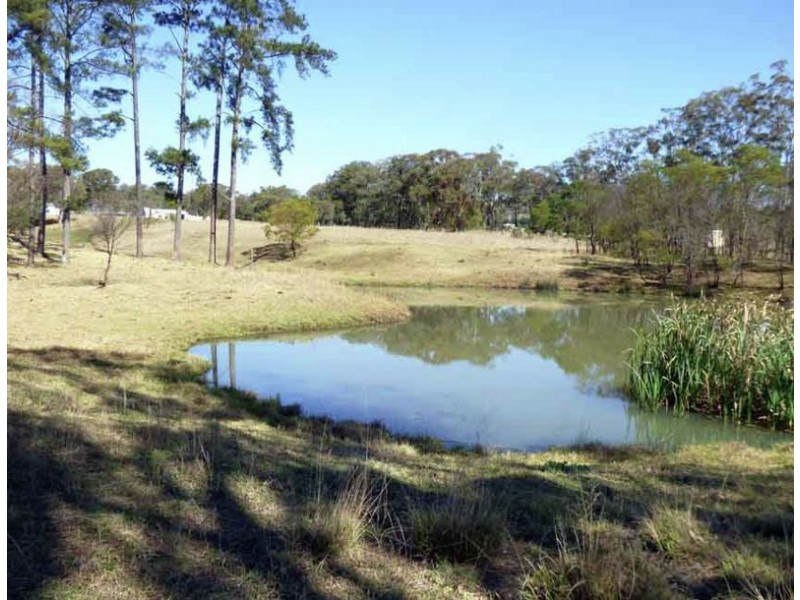 Lot 303 New England Hwy, Crows Nest QLD 4355