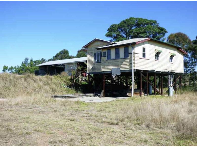Lot 303 New England Hwy, Crows Nest QLD 4355