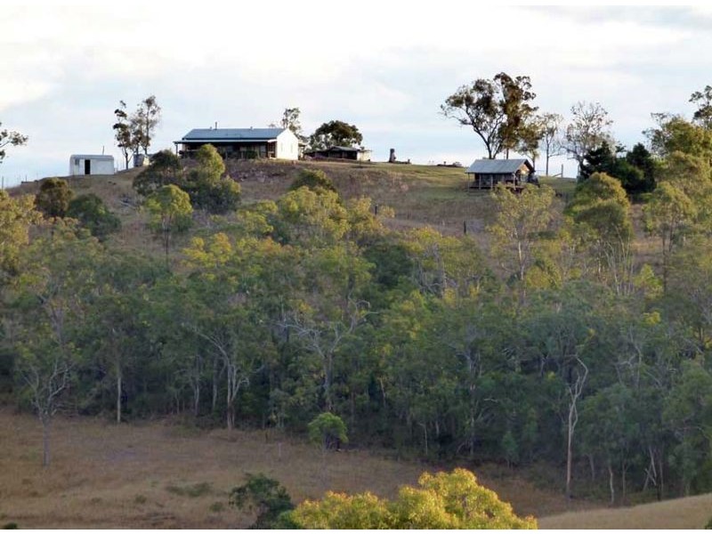 1128 Waterhole Gully Rd, Crows Nest QLD 4355