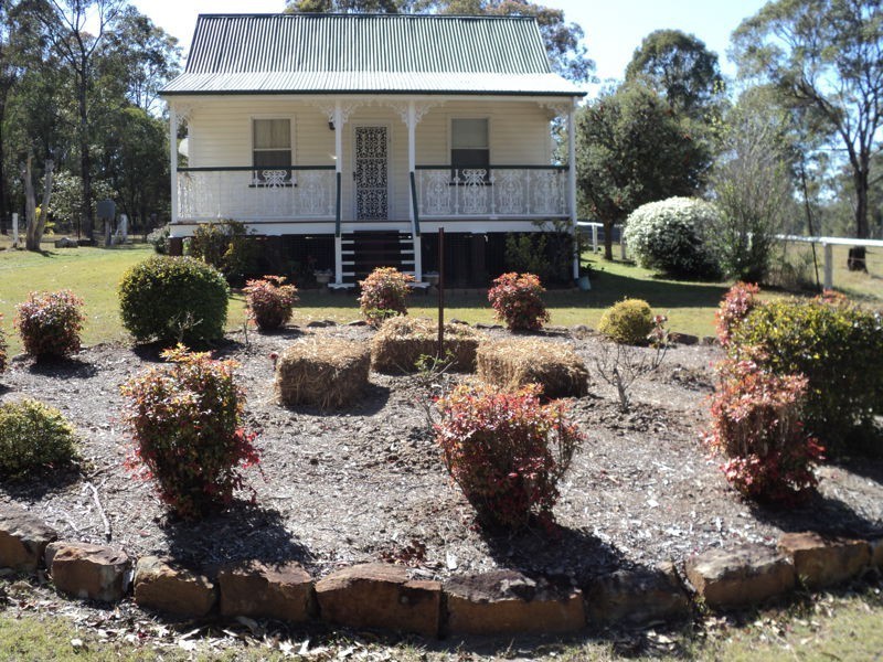 77 Perserverance Dam Rd, Crows Nest QLD 4355
