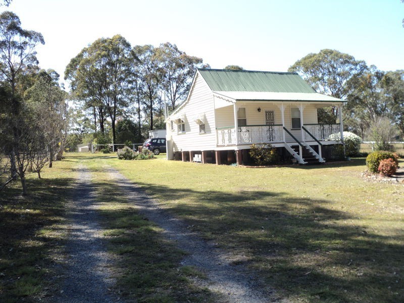 77 Perserverance Dam Rd, Crows Nest QLD 4355