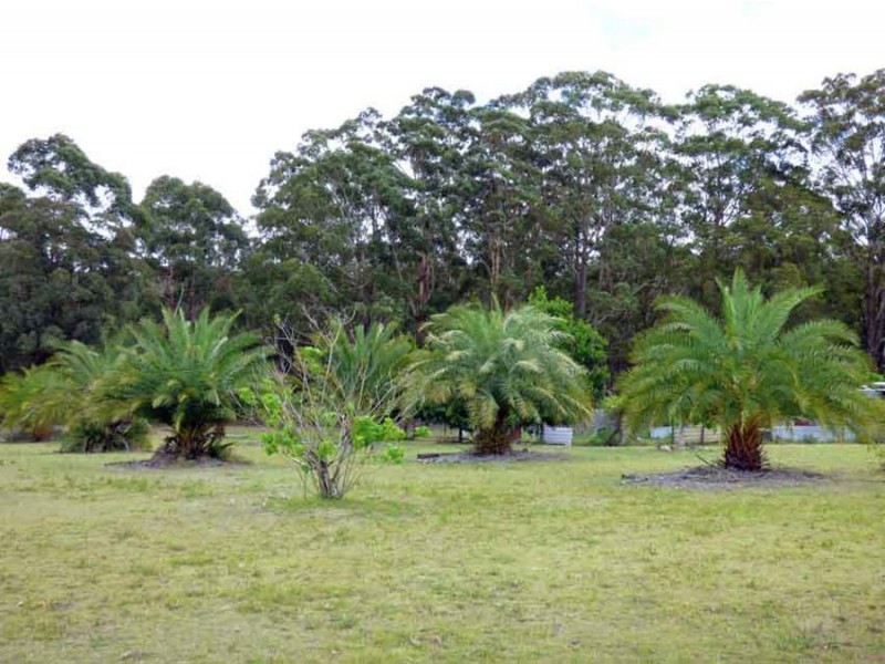 556 Back Creek Rd, Crows Nest QLD 4355