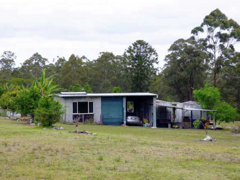 556 Back Creek Rd, Crows Nest QLD 4355