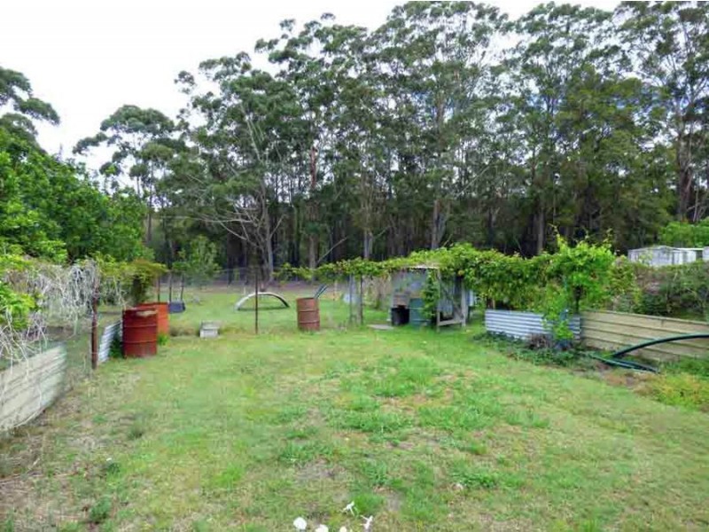 556 Back Creek Rd, Crows Nest QLD 4355