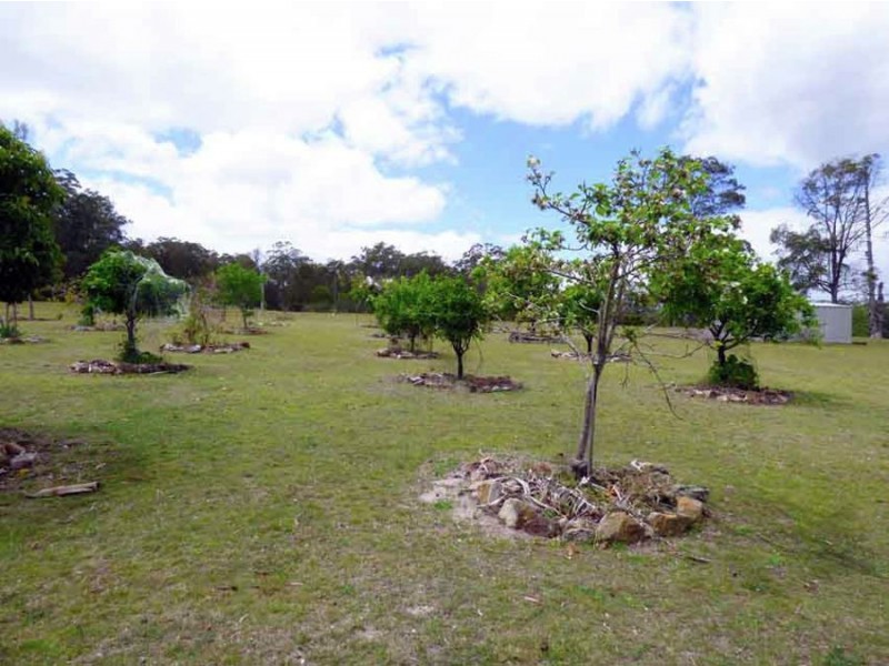 556 Back Creek Rd, Crows Nest QLD 4355