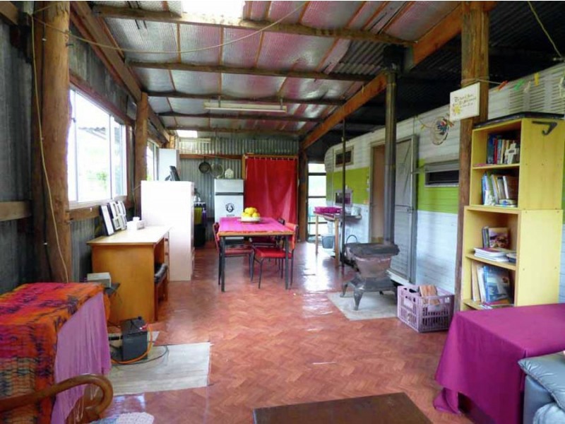 556 Back Creek Rd, Crows Nest QLD 4355