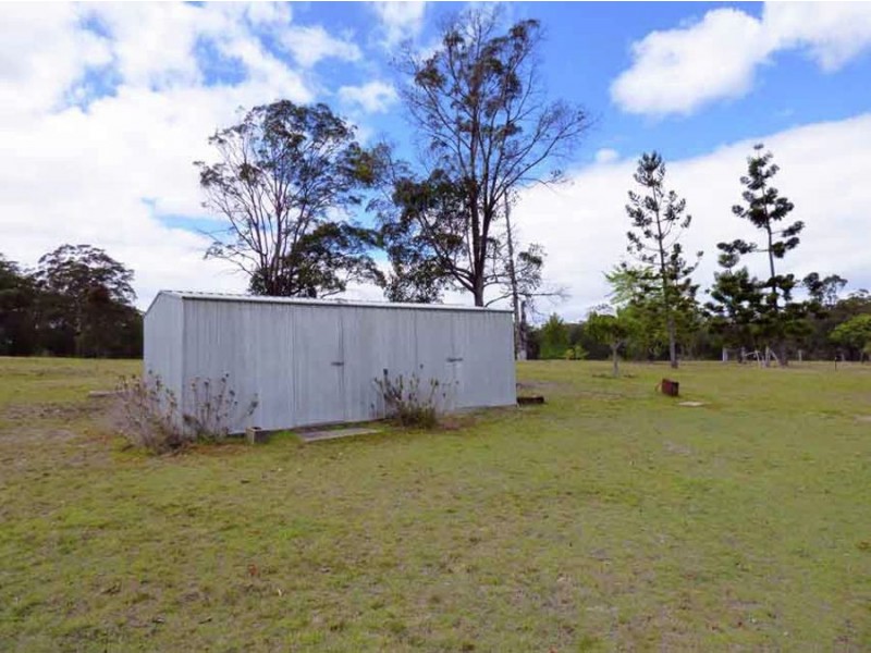 556 Back Creek Rd, Crows Nest QLD 4355