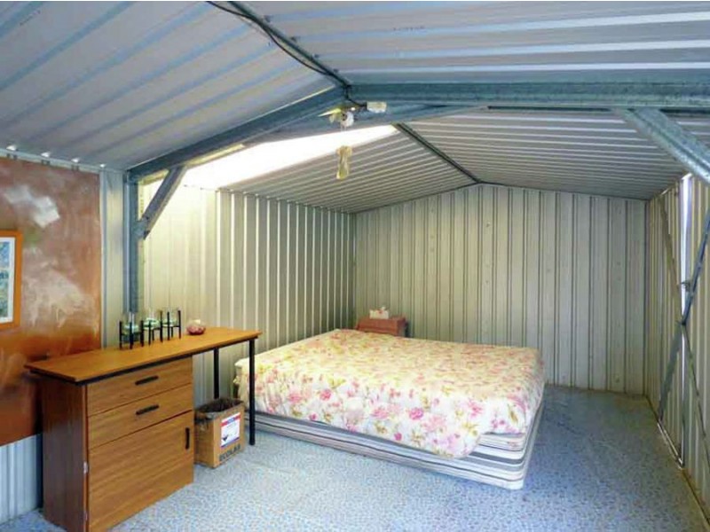 556 Back Creek Rd, Crows Nest QLD 4355