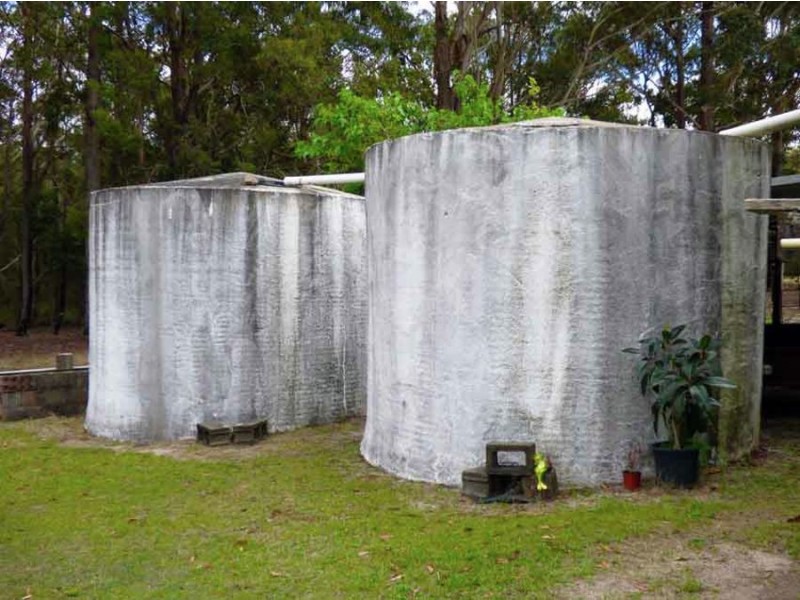 556 Back Creek Rd, Crows Nest QLD 4355