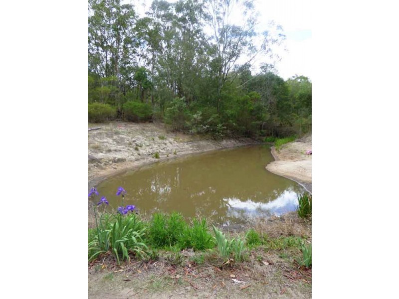 556 Back Creek Rd, Crows Nest QLD 4355