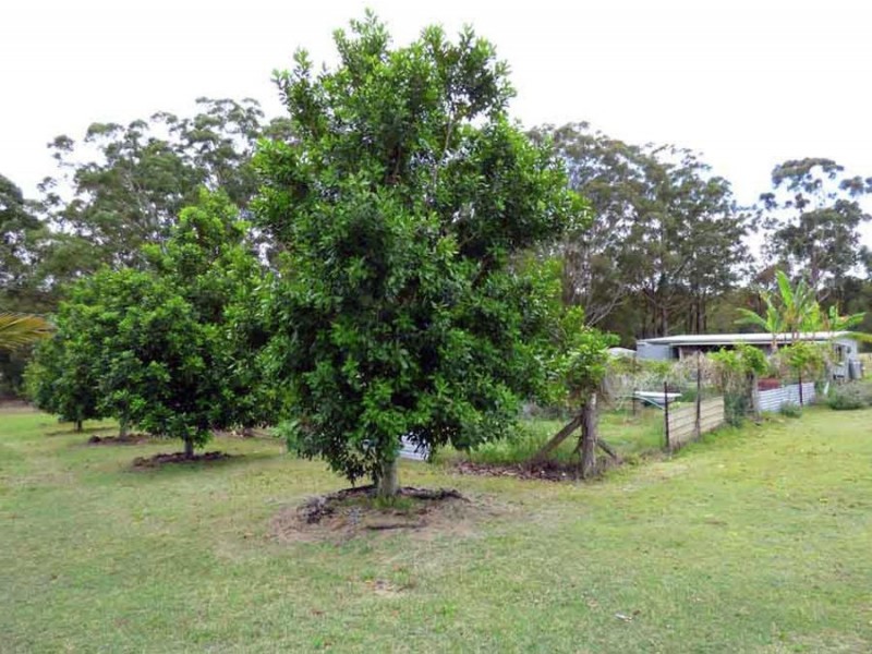 556 Back Creek Rd, Crows Nest QLD 4355