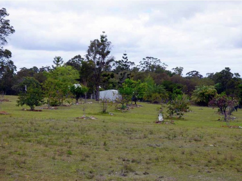 556 Back Creek Rd, Crows Nest QLD 4355