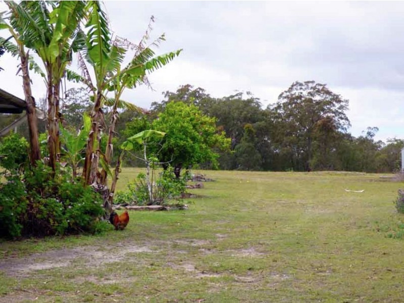 556 Back Creek Rd, Crows Nest QLD 4355