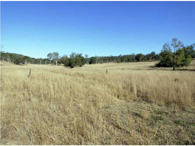 Cooyar – Mt Binga Rd, Cooyar QLD 4402