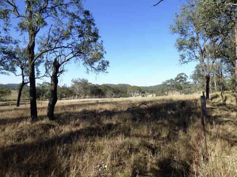 Cooyar – Mt Binga Rd, Cooyar QLD 4402