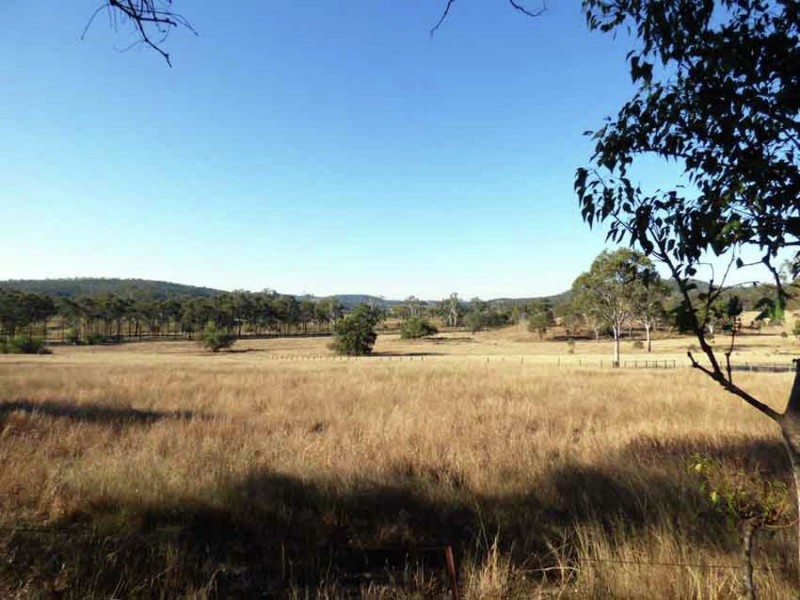 Cooyar – Mt Binga Rd, Cooyar QLD 4402